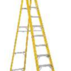 10 Step Fibreglass Ladder