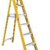 6 Step Fibreglass Ladder
