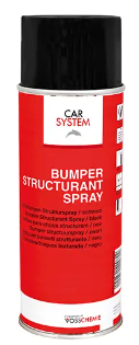 Bumper Structure Spray