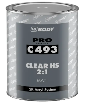 C 493 Matt Clear HS 2..1