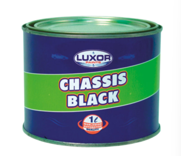 Chassis Black