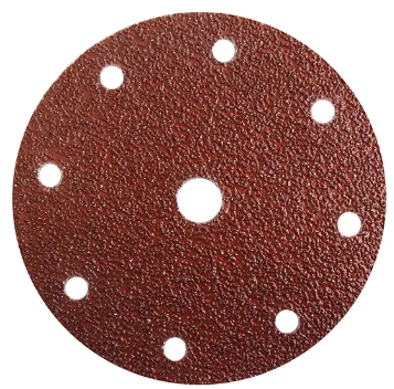 Coarse Cut Sanding Discs - Grip with 8+1 Holes