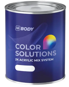 Colour Solutions 2K Acrylic Mix System