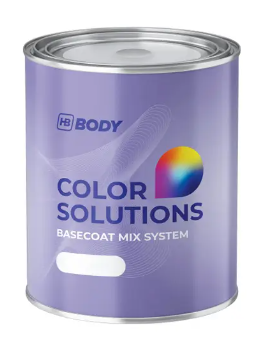 Colour Solutions Basecoat System