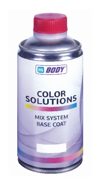 Colour Solutions Basecoat System - Xirallic