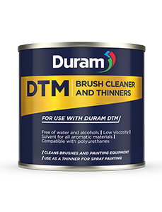 DTM Brush Cleaner and Thinners