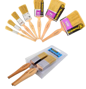 Decorator Paint Brushes