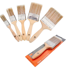 Deziner Paint Brushes