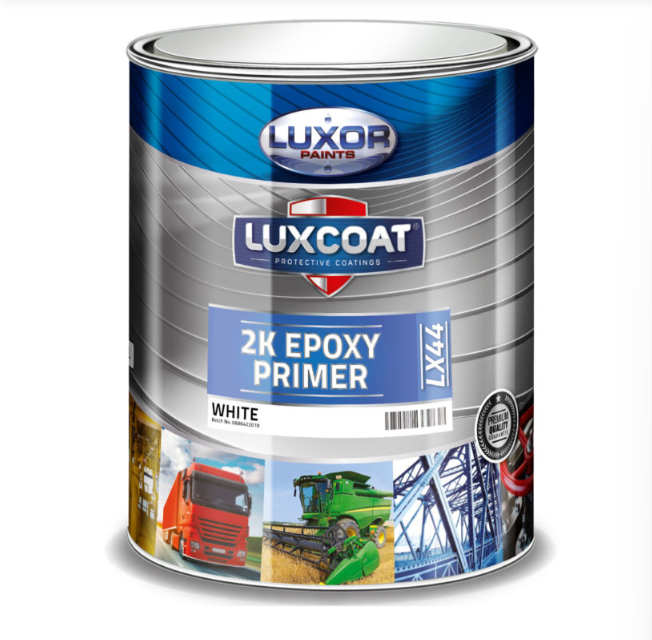 Luxcoat - 2K Epoxy Primer