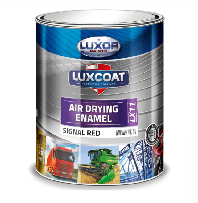 Luxcoat - Air Drying Enamel