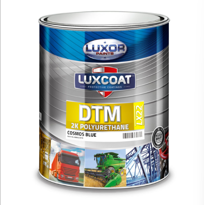 Luxcoat - DTM 2K Polyurethane
