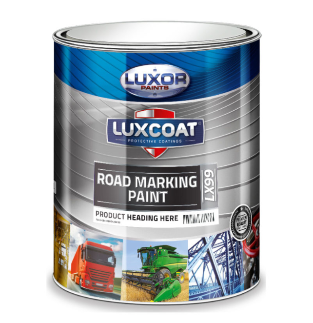 Luxcoat - Road Marking Paint