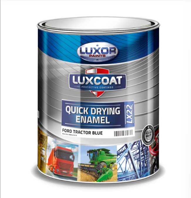 Luxcoat - QD Enamel