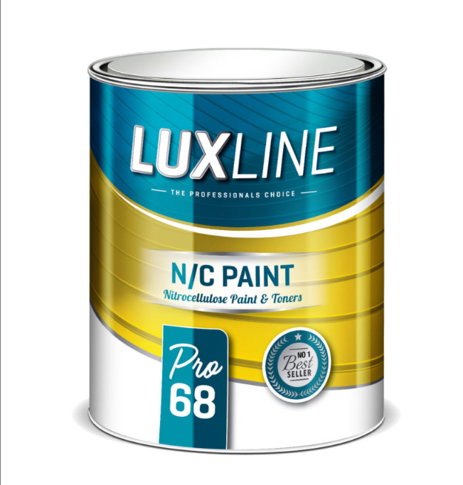 Luxline Nitrocellulose Toners