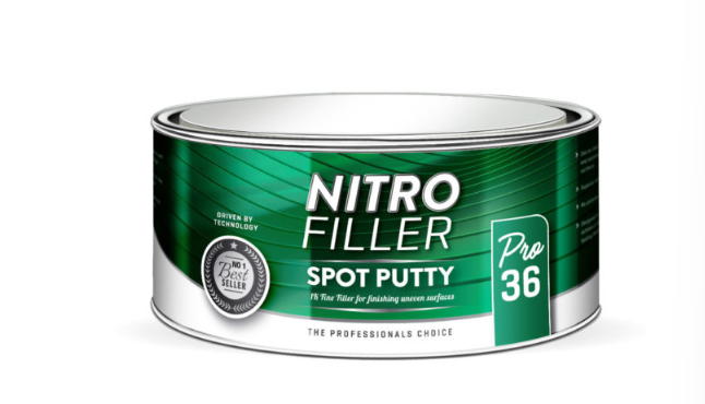 Nitro Filler (Spot Putty)