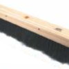 Platform Broom - Black Coco Fibre Head