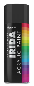 Professional Irida Acrylic Spray Paint