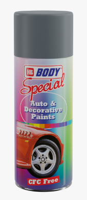 Special Metallic Auto and Decorative Paint