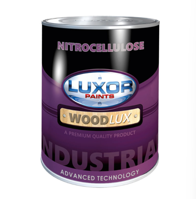 Woodlux - Nitrocellulose Lacquers