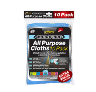 All purpose 10 pack
