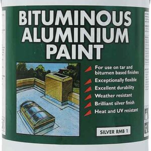 Bituminous aluminium