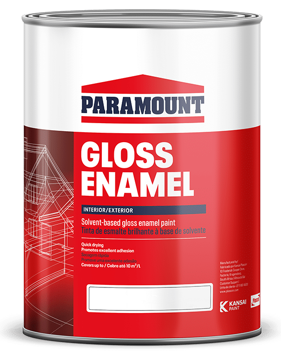 Paramount Gloss Enamel