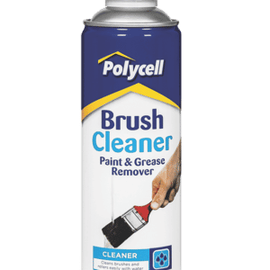 Polycell Brush Cleaner