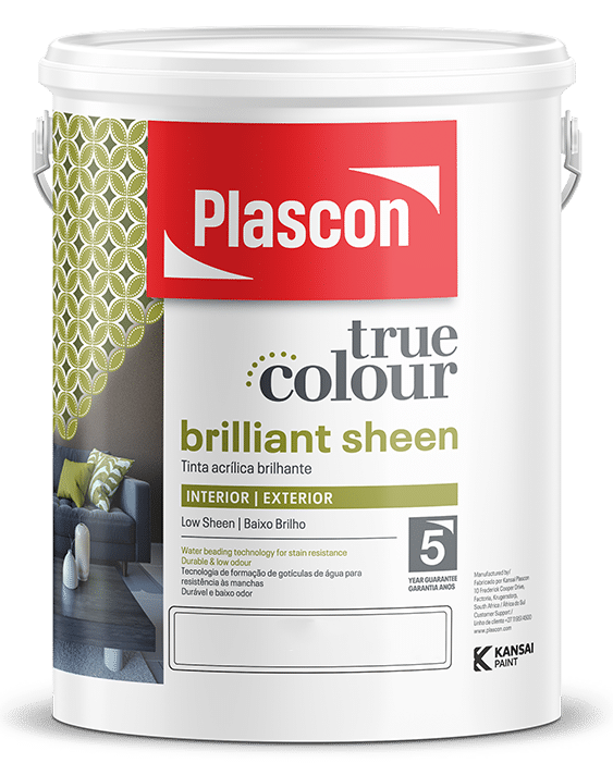 True Colour Brilliant Sheen