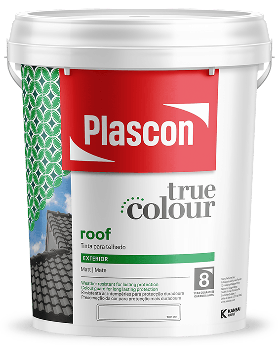 True Colour Roof Paint