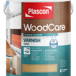 Woodcare Interior and Exterior Varnish
