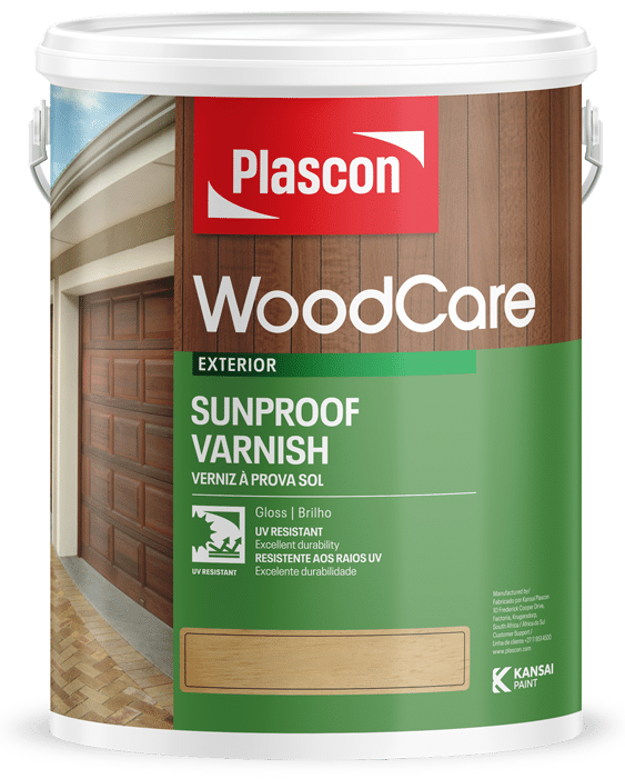 Woodcare Varnish