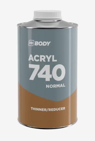 acryl thinner