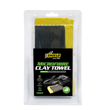 clay towel