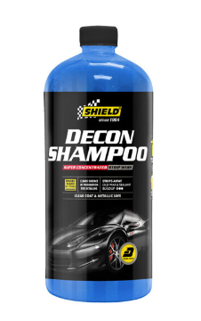 decon shampoo