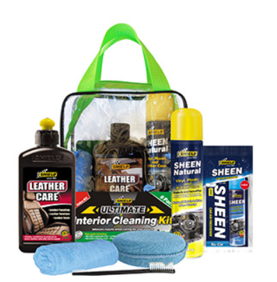 interior cleaning kit