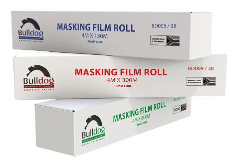 masking film roll