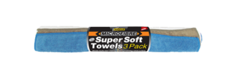 super soft towels 3 pack