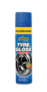 tyre gloss extra value