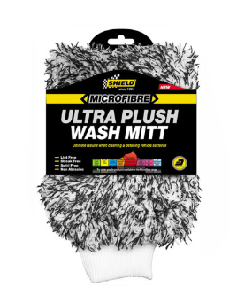ultra plush wash mitt